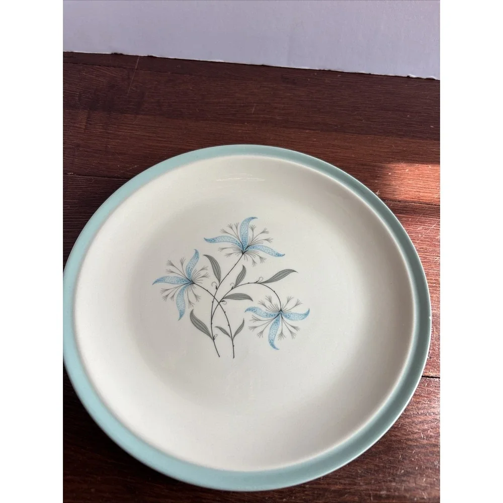 Cunningham & Pickett‎ Avalon Alliance Flower Dinner Plate 10.25